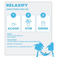 Bioteen Relaxify Unflavoured